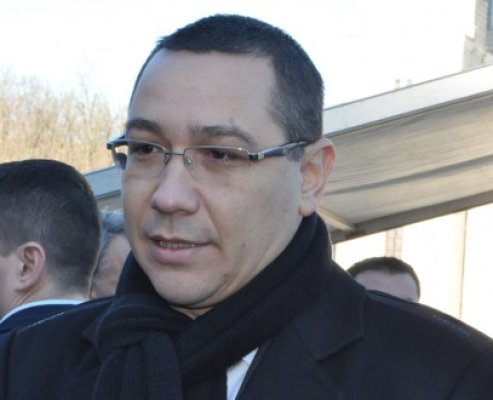 Ponta: Sunt 49% şanse să candidez la Preşedinţie